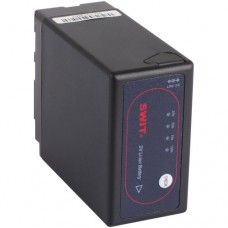 Аккумулятор SWIT S-8BG6 для видеокамер Panasonic AG-HMC41/71/81/151/AG-AF101