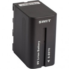 Аккумулятор SWIT S-8970 для видеокамер Sony NXR-MC2000/HD1000, HVR-Z1/Z5/Z7/V1, DSR-PD150/170/190, NEX-FS100/700/EA50