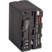Аккумулятор SWIT S-8970 для видеокамер Sony NXR-MC2000/HD1000, HVR-Z1/Z5/Z7/V1, DSR-PD150/170/190, NEX-FS100/700/EA50