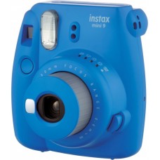 Фотоаппарат моментальной печати Fujifilm INSTAX MINI 9 Cobalt Blue