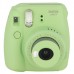 Фотоаппарат моментальной печати Fujifilm INSTAX MINI 9 Lime