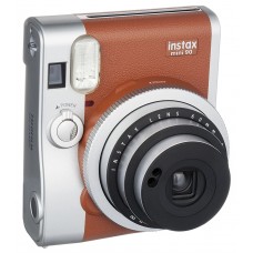 Фотоаппарат моментальной печати Fujifilm INSTAX MINI 90 Brown