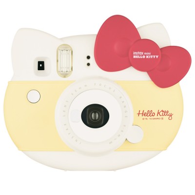 Фотоаппарат моментальной печати Fujifilm Instax Mini Hello Kitty Red