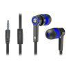 Гарнитура для смартфонов Defender Pulse 420 черный + синий