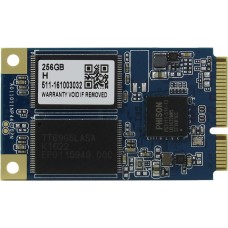Твердотельный диск 256GB Smartbuy S11T, mSATA (SB256GB-S11T-MSAT3)