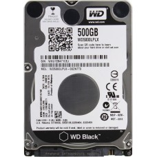 Внутренний жесткий диск 500GB Western Digital (WD5000LPLX)