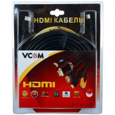 Кабель VCOM HDMI - HDMI v1.4, 20m (VHD6020D-20MB)
