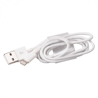 Кабель Ritmix RCC-120 USB 2.0 - USB Apple 8pin lightning, 1 м