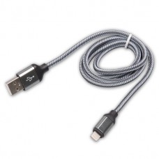 Кабель Ritmix RCC-421 USB 2.0 - USB-Apple 8pin lightning