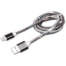 Кабель Ritmix RCC-422 USB 2.0 - USB-Apple 8pin lightning
