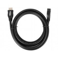 Кабель Telecom HDMI 19M - HDMI 19F, 5 м