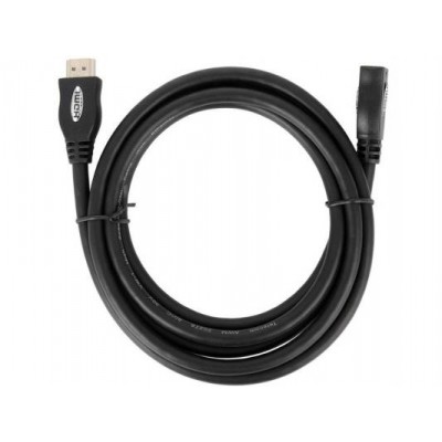 Кабель Telecom HDMI 19M - HDMI 19F, 5 м