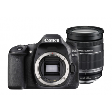 Зеркальный фотоаппарат Canon EOS 80D 18-200mm f/3.5-5.6 IS