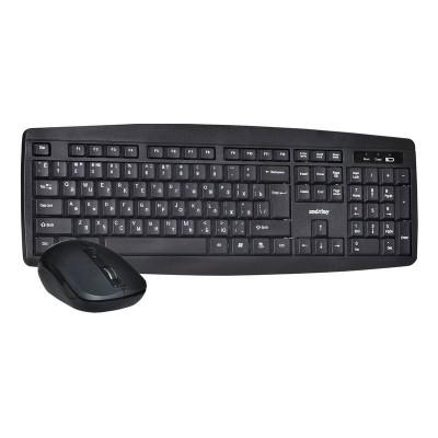Комплект клавиатура + мышь Smartbuy SBC-212332AG-K