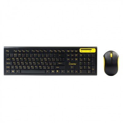 Комплект клавиатура + мышь Smartbuy SBC-23350AG-KY