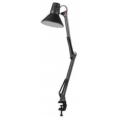 Лампа Эра N-121-E27-40W-BK черный