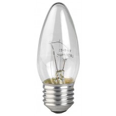 Лампа накаливания ЭРА ДС60-230-E27-CL