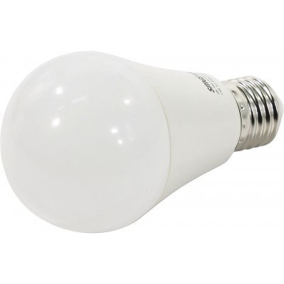 Светодиодная лампа Е27 SmartBuy SBL-A60-13-40K-E27-A белый свет