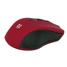 Беспроводная мышь Defender Accura MM-935, красная