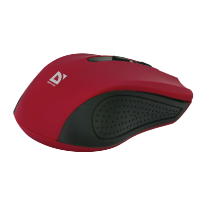 Беспроводная мышь Defender Accura MM-935, красная