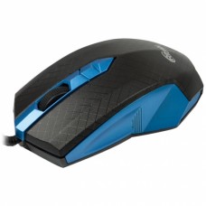 Мышь Ritmix ROM-202 голубая