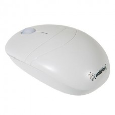 Мышь Smartbuy 326AG белая (SBM-326AG-W) беспроводная 