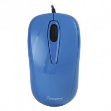 Мышь Smartbuy 310 голубая проводная