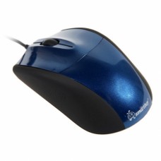 Проводная мышь Smartbuy 325 синяя