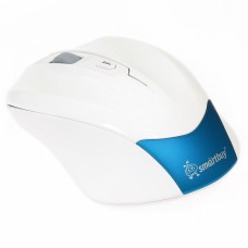 Беспроводная мышь Smartbuy 356AG синяя/белая