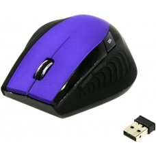 Беспроводная мышь Smartbuy 613AG фиолетовая