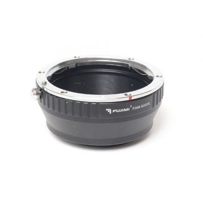 Переходное кольцо Fujimi FJAR-EOSFX (Canon - Fuji X)