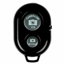 Беспроводная кнопка для селфи RITMIX RMH-020BTH Selfie, черный