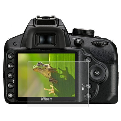 Защитное стекло Screen Protector для Nikon D5300/5500/5600