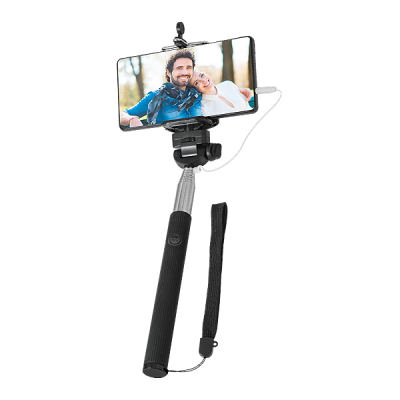 Штатив для селфи Defender Selfie Master SM-02 черный