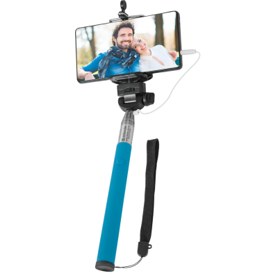 Штатив для селфи Defender Selfie Master SM-02 синий