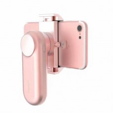 Электронный стабилизатор для смартфонов Wewow Fancy Portable Smartphone Gimbal Stabilizer розовый