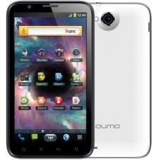 Смартфон Qumo Quest 600 белый
