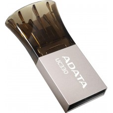 Флеш-накопитель USB 64GB A-DATA UC330 (AUC330-64G-RBK)