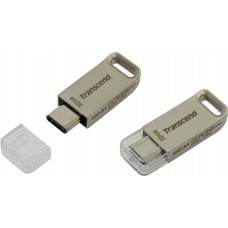 Флеш-накопитель USB 32GB Transcend JetFlash 850S OTG TS32GJF850S