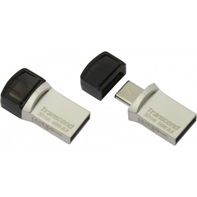 Флеш-накопитель USB 32GB Transcend JetFlash 890S (TS32GJF890S)