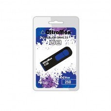 Флеш-накопитель USB 4GB Oltramax 250 синий