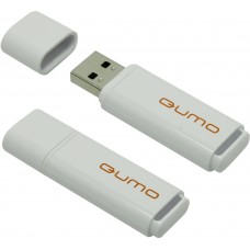 Флеш-накопитель USB 64GB Qumo Optiva 01 белый