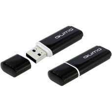 Флеш-накопитель USB 32GB Qumo Optiva 01 черный