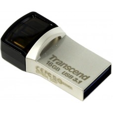 Накопитель USB Transcend 16GB JetFlash 890S OTG (TS16GJF890S)