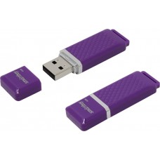 Флеш-накопитель USB 4GB Smartbuy Quartz фиолетовый (SB4GBQZ-V)