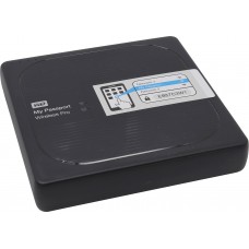 Внешний жесткий диск 3TB WD My Passport Wireless Pro (WDBSMT0030BBK-RESN)