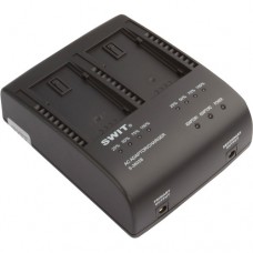 Зарядное устройство SWIT S-3602B для аккумуляторов Panasonic VW-VBG6 / SWIT S-8D62