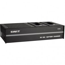 Зарядное устройство SWIT SC-302 для аккумуляторов NP-1