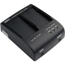 Зарядное устройство SWIT S-3602I для аккумуляторов JVC GY-HM600/650, HMQ10 и SWIT S-8i50