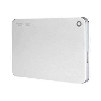Внешний жесткий диск HDD Toshiba 1TB Canvio Premium 2.5" USB 3.0 (HDTW210ES3AA)
